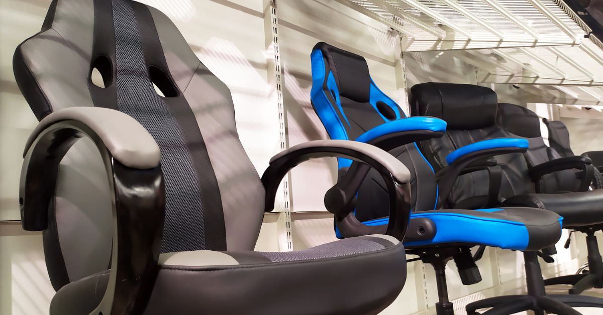 Gaming chairs in South Africa ranked | RocketNet